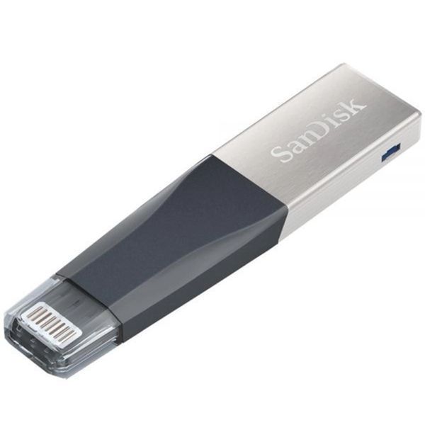 USB Flash 16 GB SanDisk iXpand Mini Lightning 3.0 27357 фото