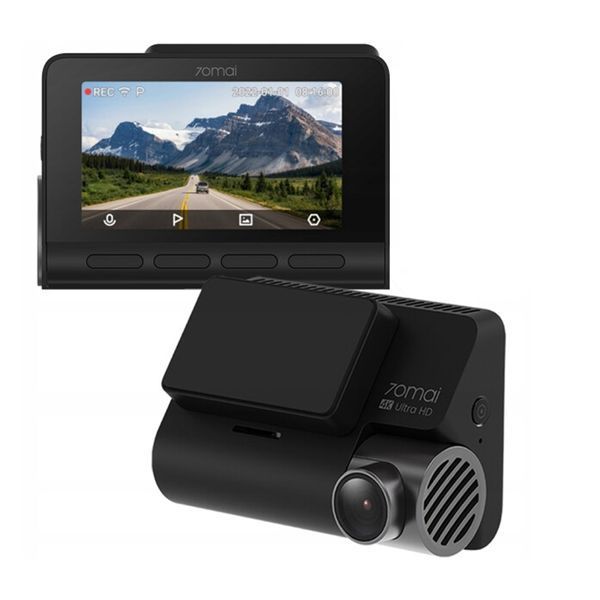 Відеореєстратор 70mai Dash Cam 4K A810 UA 35759 фото