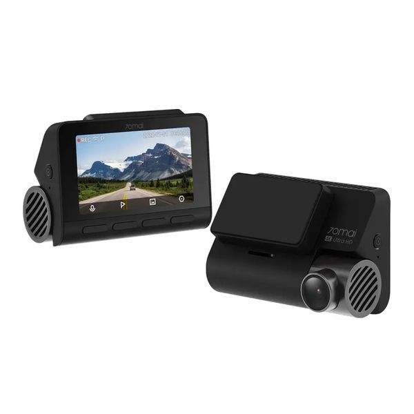 Відеореєстратор 70mai Dash Cam 4K A810 UA 35759 фото