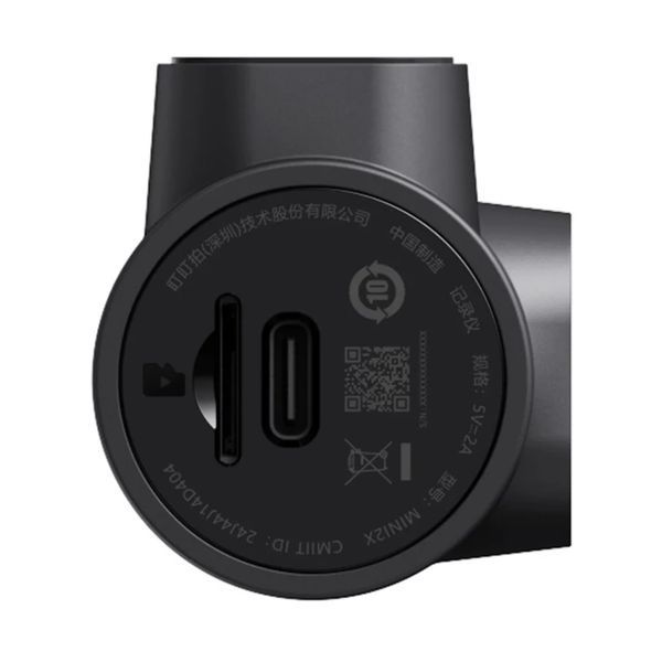 Відеореєстратор DDPai MINI2X UA 42578 фото