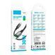 Cable Hoco Type-C to Lightning X127 PD 30W 1m black 46816 фото 1