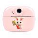 Дитячий фотоапарат + з функцією друку Bunny pink 39314 фото 2