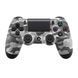 Геймпад бездротовий PS4 Doubleshock 4 для смартфонів, ПК camouflage grey 43087 фото 1