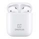 Навушники AirPods One Plus white + case 28278 фото 1