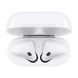 Навушники AirPods One Plus white + case 28278 фото 2