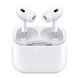 Навушники AirPods Pro 2 Copy Type-C A10 Premium ANC white 41344 фото 1