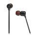 Навушники JBL T110 + мік black UA 23982 фото 3