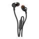 Навушники JBL T110 + мік black UA 23982 фото 2
