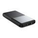 Power bank 10000 mAh XO PR251 5V 2A black 37921 фото 2