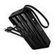 Power bank 20 000 mAh Hoco J156A PD20W+QC3.0 22.5W 4 cables black 45505 фото 4