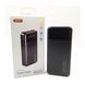 Power bank 20 000 mAh XO PR 192 PD 20W/QC18W 20W LED Display black 00129 фото 3