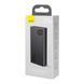 Power bank 20 000 mAh Baseus Adaman Metal Overseas 22.5W black 34368 фото 1