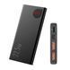 Power bank 20 000 mAh Baseus Adaman Metal Overseas 22.5W black 34368 фото 4