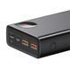Power bank 20 000 mAh Baseus Adaman Metal Overseas 22.5W black 34368 фото 5