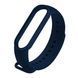 Ремінець Xiaomi Mi Band 3/4 midnight blue 20095 фото 1