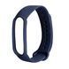 Ремінець Xiaomi Mi Band 7 dark blue 00459 фото 1
