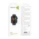 Смарт-годинник Borofone BD13 black 40215 фото 1