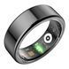 Смарт-кільце Smart Ring SSR-03 Size 9 Black 38317 фото 3