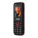 Телефон Sigma X-style 171 MINI Black-Red UA 42799 фото 4