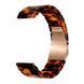Універсальний ремінець Hoco WH19 20mm tortoise shell 49447 фото 2