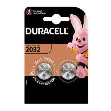 Батарейка Duracell CR2032 42968 фото