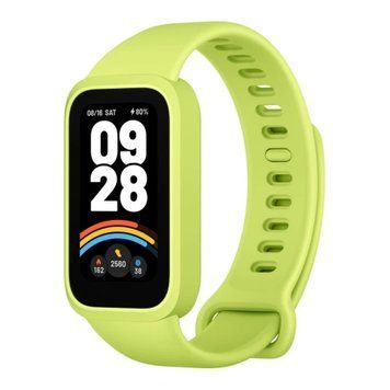 Фітнес Браслет Xiaomi Mi Smart Band 9 Active Green UA 42932 фото