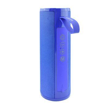 Колонка Bluetooth Borofone BR15 синя 31572 фото