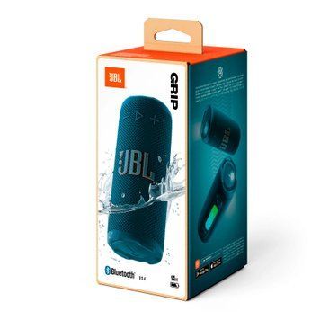 Колонка Bluetooth JBL Grip blue UA 47045 фото