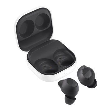 Навушники Air Bluetooth Samsung Galaxy Buts FE R400 black 35313 фото