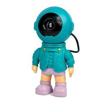 Нiчник Astronaut Star Proektor green 00165 фото