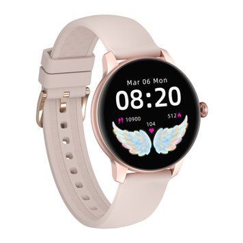 Smart Watch Xiaomi IMILAB W11L Lady Tender Rose Global 18300 фото