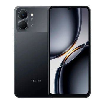 Смартфон Tecno Spark Go 3 (KN3) 4/128 Ink Black UA 45942 фото