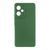 Silicone cover Full Xiaomi RedMi 13C dark green 35198 фото