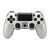 Геймпад бездротовий PS4 Doubleshock 4 для смартфонів, ПК grey 45063 фото