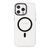 Накладка Samsung S25 Ultra MagSafe Sheen series PC black 02470 фото