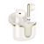 Навушники AirPods 3 Hoco EQ7 beige 35513 фото