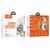 Навушники Big Bluetooth Hoco W43 white 08123 фото