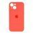 Silicone case Full camera iPhone 16 Pro pink cіtrus 40972 фото