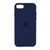 Silicone case Full iPhone 7/8/SE 2 midnight blue 02586 фото