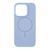 Silicone case iPhone 17 with MagSafe Premium sea blue 43332 фото