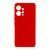 Silicone cover Full SMITT Xiaomi Redmi Note 13 4G red 34912 фото