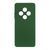 Silicone cover Full WAVE Xiaomi Poco C75 dark green 38109 фото