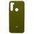 Silicone cover Full Xiaomi RedMi Note 12 Pro khaki 33484 фото