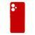 Silicone cover Soft Xiaomi RedMi 13 red 36691 фото