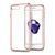 Силікон iPhone 7/8/SE 2 Electroplated 06526 фото