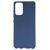 Силікон Samsung A51/A515 2020 matte blue 32201 фото