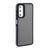 Силікон Xiaomi Redmi Note 14 Pro 4G Shield Redmi black grey 40079 фото