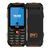 Телефон Ergo E283 Black-Orange UA 45874 фото