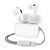 Навушники AirPods Pro 2 Hoco EW49 білі 32124 фото