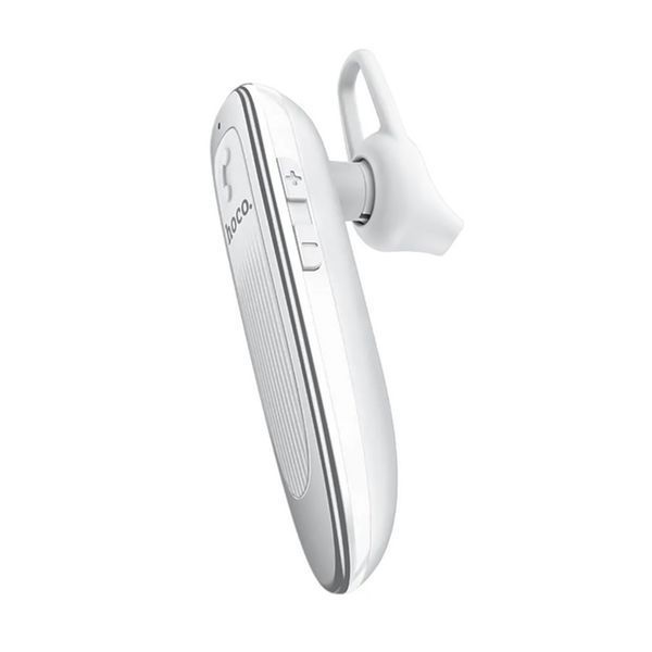 Bluetooth гарнітура Hoco E60 white 36260 фото